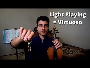 All Great Players are Light Players - Here's Why