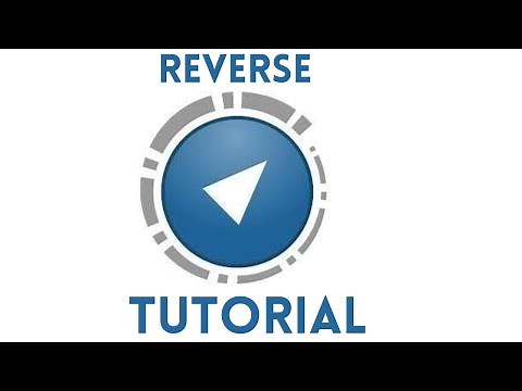 Reverse Wherigo Tutorial