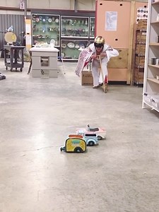 1.7K views · 22 reactions | Todd Hickerson, Mayco’s ultimate stunt performer jumping a truck, a convertible and a camper  | Mayco Colors | Facebook