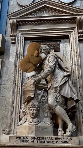 🍌Banana Rockit 🚀 on Instagram: "So, yeah… There was that one time we were all in London, recording at Abbey Road Studios, and… let’s just say we won’t be invited back anytime soon! 🙈💥 (Alternate cut! Previously posted with Sir Elton John’s Saturday’s Alright for Fighting - this version features our own exclusive song and some new dancing from Havi 🙉!!) *LIKE this video & FOLLOW us to keep BANANA ROCKIT jammin’!* #london #stuffedanimals #plushies #westministerabbey #abbeyroad"