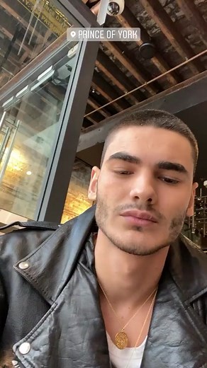 Men Models on TikTok