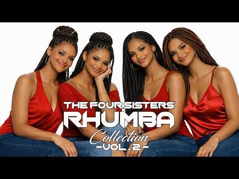 The Four Sisters Rhumba Collection: Vol. 2 – Soul & Fire | Steve Johnson