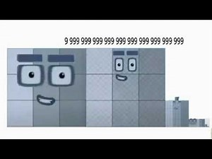 numberblocks 97104 history Part 5v