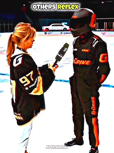 Last one reflex is mind-blowing 🤯