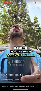 Nan’s by got a new mug… right proud I am 🥰 Meteorologist Eddie Sheerr | Stephanie O'Brien - That Real Estate Team - EXP Realty