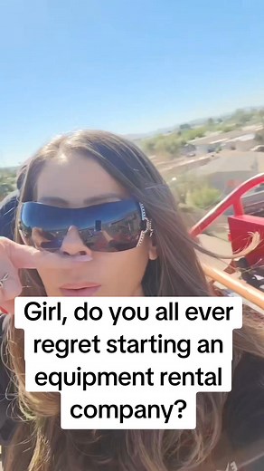Love this industry #modernliftrentals #equipmentrental #constructionlife #equipment | Modern Lift Rentals