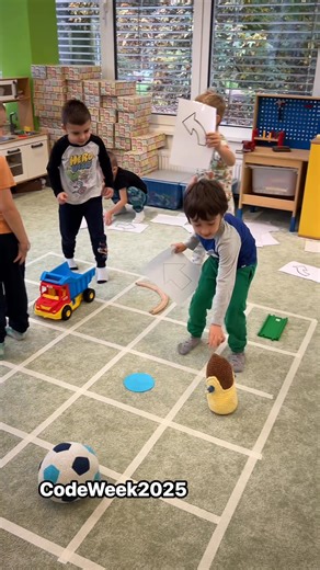 #CodeWeek | MŠ Kytlická