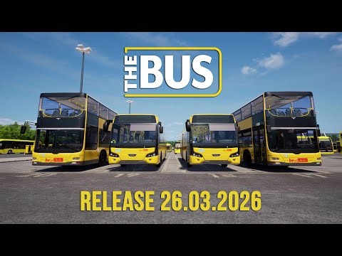 Release Datum für THE BUS
