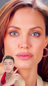 6.2M views · 10K reactions | Angelina Jolie Perfect Face Ratio  #AngelinaJolie #perfectfaceratio #edit | Lowcostedit | Facebook