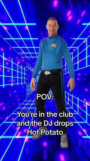 What’s your favourite remix from The Wiggles Sound System? 🔊 If you’re partying along to the album at home, or in the car, in the gym, in the club or anywhere else, we’d love for you to tag us so we can keep spreading the joy of the Rave of Innocence!🎉 @Lenny Pearce #thewiggles #remix #lennypearce #djdorothy #edm #outnow #party #newmusic #childhood #fyp #techno #wigglestok #nostalgia #dj