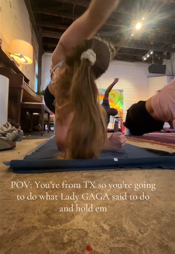 Stay Fit with Lady Gaga: A Pilates Journey