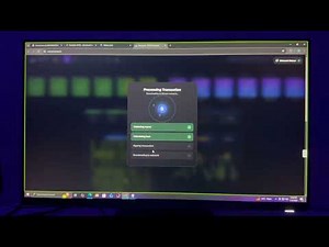 Blockchain Unconfirmed Transaction Script BTC Script with proof 2026
