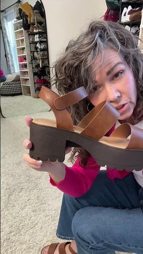 Platform Heels for Women Review Try On Amazon Fashion 2025