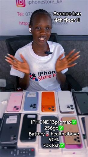 Buy iPhone 13 Pro Max with 256GB Storage