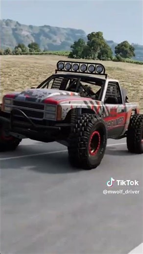 BeamNG.drive NAJBOLJI AUTOMOBILSKI SIMULATOR? #shorts