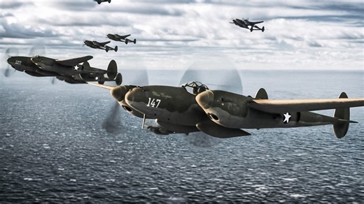 アメリカが復讐を果たしたとき