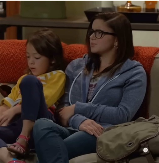 Lily Pritchett tucker core || #modernfamily #fyp #lilypritchett #core #funny