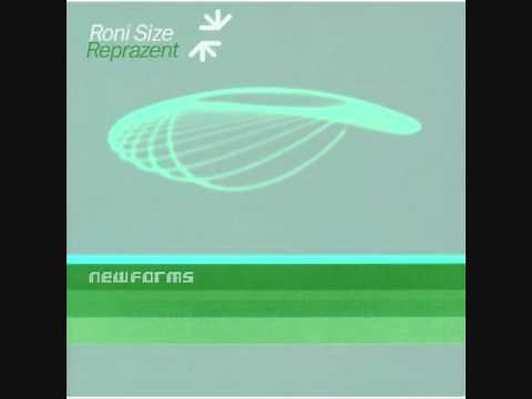 Roni Size / Reprazent - Morse Code
