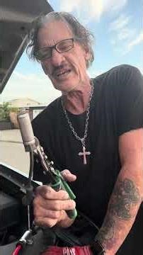 Changing spark plug wires on 2012 GMC sierra 1500 SLE 5.3 L vortec engine. #sparkplug