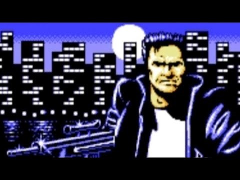 The Ultimate Stuntman (NES) Playthrough - NintendoComplete