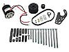 Moroso 63750: Electric Water Pump Drive Kit Universal Fit - JEGS