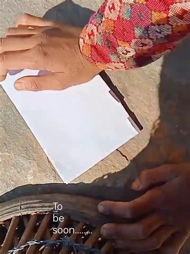 let's make notebook together without glue 😁#artandcraft #diy