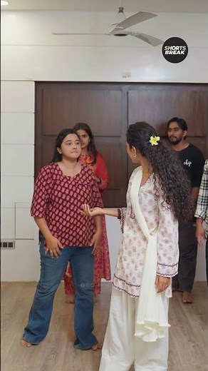 Strict Dance Teacher 😂 | #shorts | Shorts Break