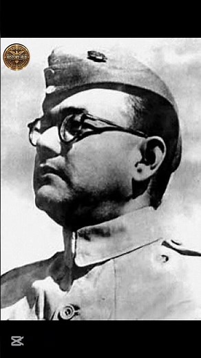 Netaji Subhash Chandra Bose |from Hitler's Germany to Japan | full biography | History Hub