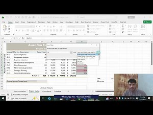 Shelly Cashman Excel 365 | Modules 1-3: SAM Critical Thinking Capstone Project C | A.W. Jones