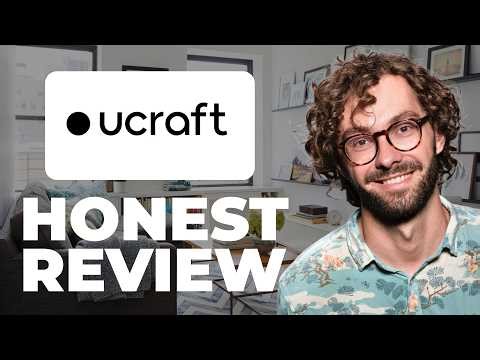 Ucraft Website Builder Review - Watch Before Using