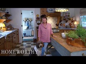 HOUSE TOUR | A Collected Virginia Home Filled with English Cottage Charm | 4K