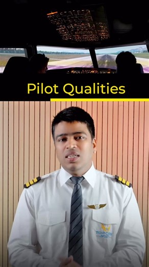 Pilot Training Scholarship on Instagram: "Only toppers become pilots. That’s not truth — that’s one of the biggest aviation myths. ❌ A pilot is not defined by marks. A pilot is defined by discipline, daily study, regular revision, and the ability to stay calm under pressure. 🧠✈️ With the right pilot training system, an average student can become a better pilot than a topper without structure. The real problem in pilot training is not capability. It’s lack of structure and guidance. At Top Crew 