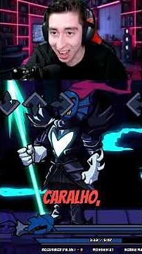 Is Sans AFRAID of the IMMORTAL Undyne? (Best FNF Mod)