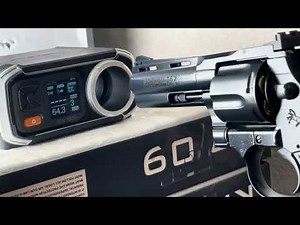 Colt python 357 4”