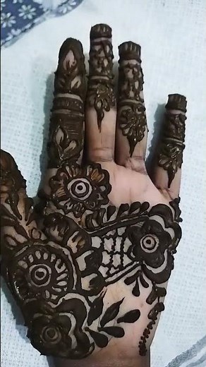 mehndi digain