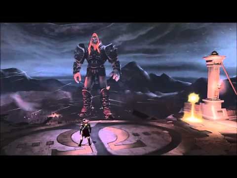 Ares Destroys Athens (in game version) - God of War 1 Soundtrack