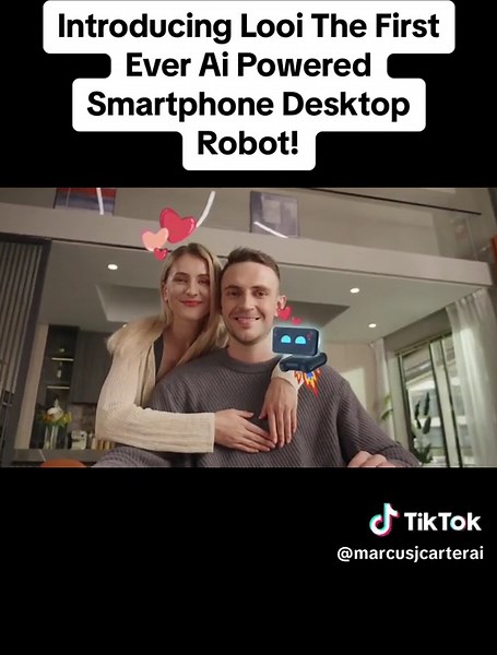 IG: @MarcusJCarterAi on TikTok