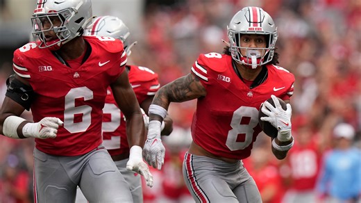 Here are five things we learned from the Ohio State Buckeyes' win over Akron