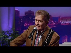 Bill Anderson - "Old Army Hat" & Short Interview (Live on CabaRay Nashville)
