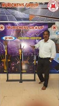 Lightning Arresters Work: Protecting Power Systems Explained | Murickens Group | 9188323232-MG