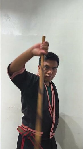 Standard length of Arnis Stick is 28 inches - #arnis