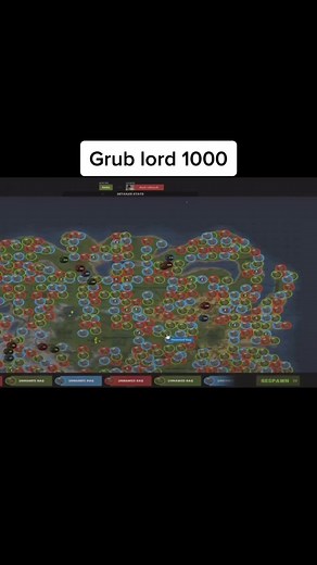 Rust clips on TikTok