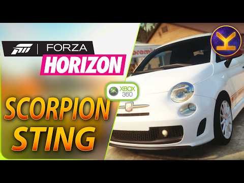 Forza Horizon 1 - Showcase - Scorpion Sting