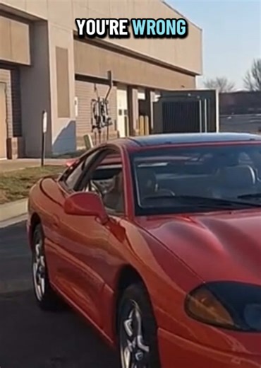 1996 Dodge Stealth R/T Twin Turbo Review