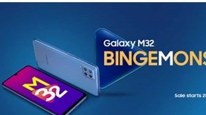 Samsung Galaxy M32 sale in India BEGINS! Check price, bank OFFERS, features, and specs