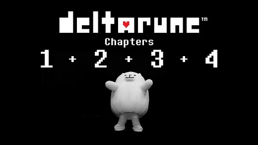 Deltarune Chapter 3 and 4 Debut Announced For Nintendo Switch 2