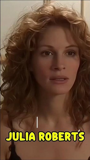 Julia Roberts Evolution (1990 - 2025) 👠✨