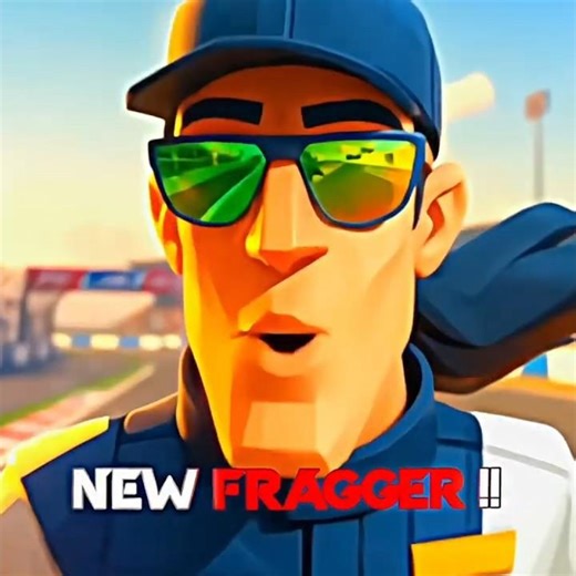 New Ken Drift Fragger - Frag Pro Shooter 🔥🤯