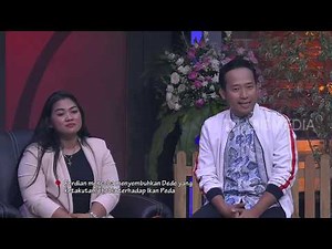 Ferdian Coba SEMBUHKAN Phobia Ikan Peda | OPERA VAN JAVA (08/10/19) Part 4