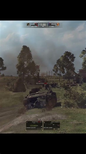 Stuh 42 влучний постріл